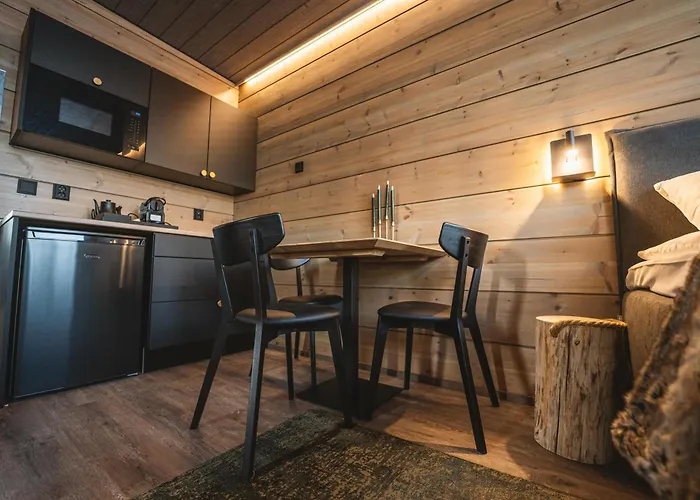 酒店 Aurora Hill Resort, *