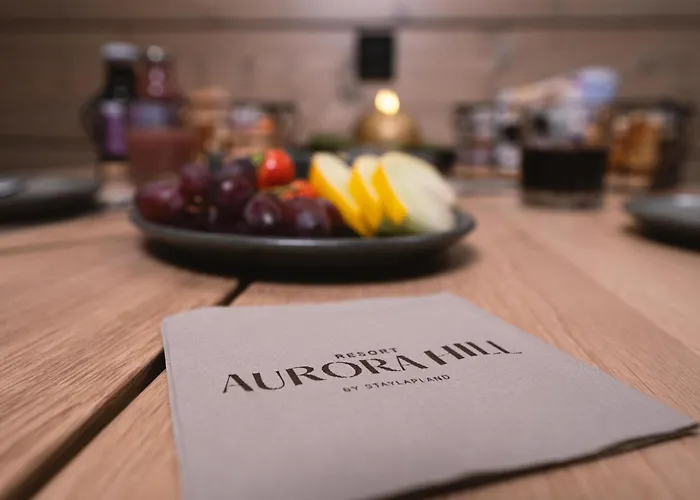 Aurora Hill Resort,