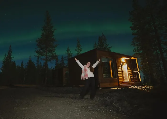 酒店 Aurora Hill Resort,