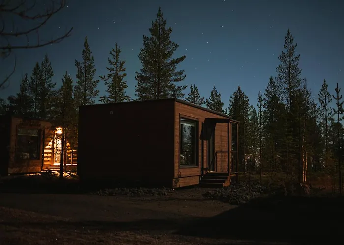 Aurora Hill Resort, 酒店