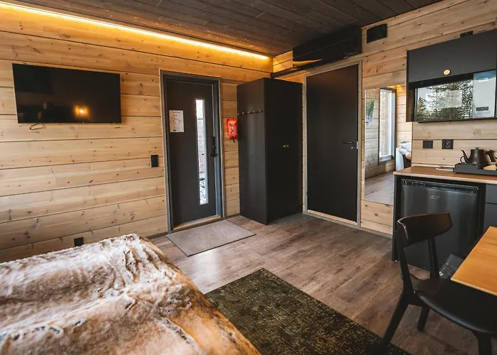 酒店 Aurora Hill Resort, *