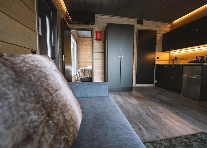 酒店 Aurora Hill Resort, *