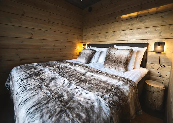 Aurora Hill Resort, 酒店