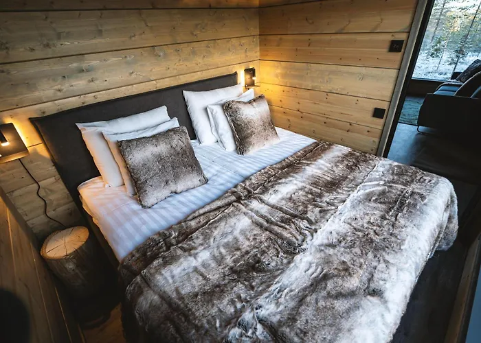 Aurora Hill Resort, * 罗瓦涅米