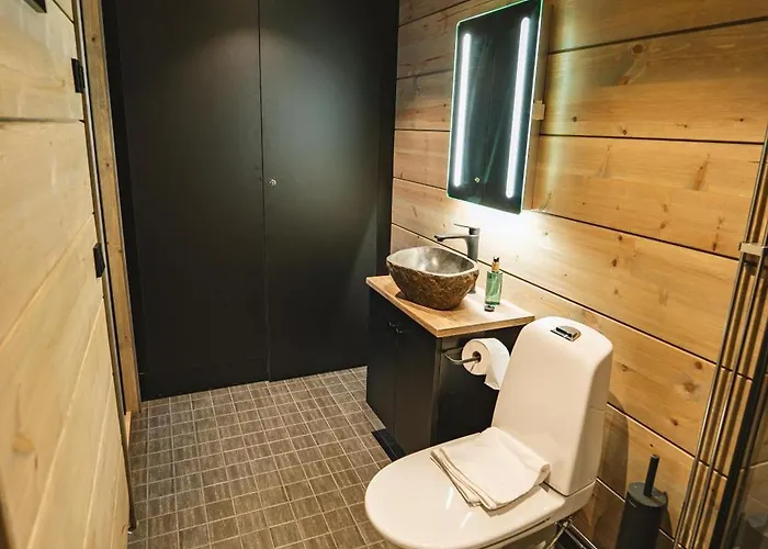 酒店 Aurora Hill Resort, 罗瓦涅米