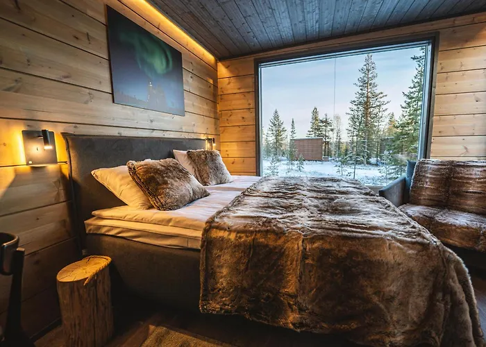 Aurora Hill Resort, 酒店 *