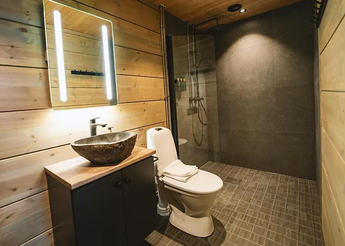 酒店 Aurora Hill Resort, 罗瓦涅米