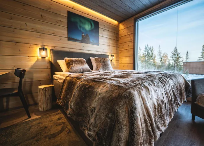 Aurora Hill Resort, * 罗瓦涅米