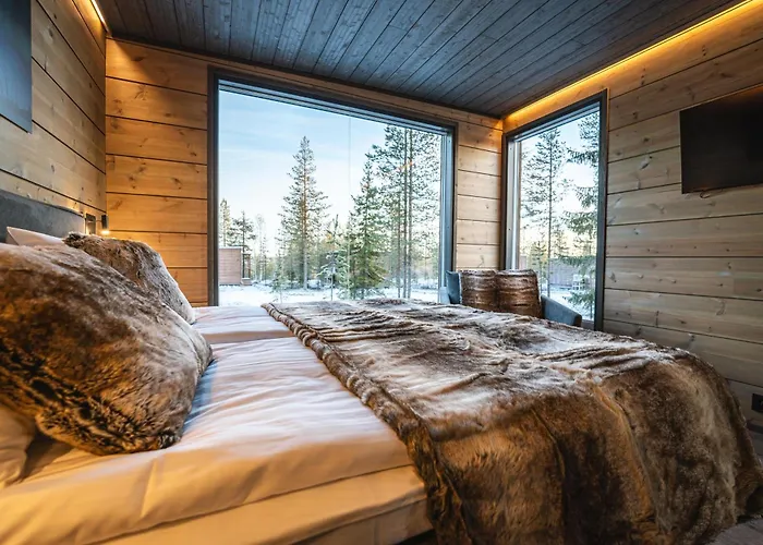 酒店 Aurora Hill Resort,