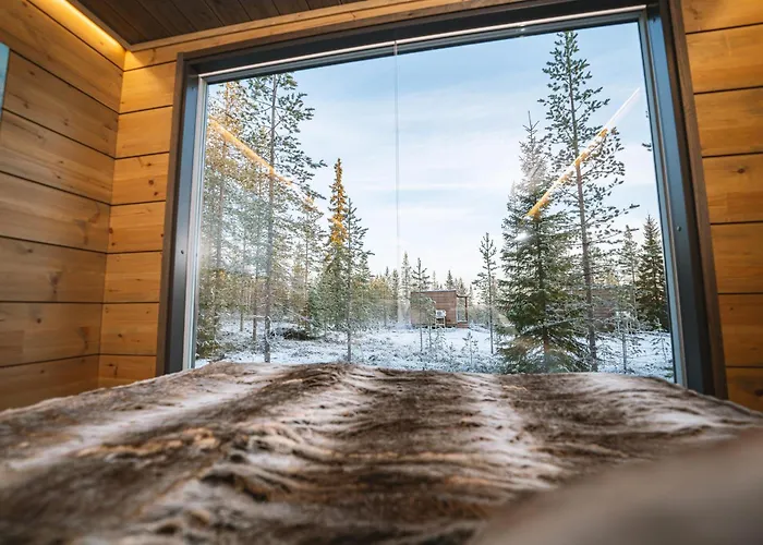 Aurora Hill Resort, 酒店 罗瓦涅米