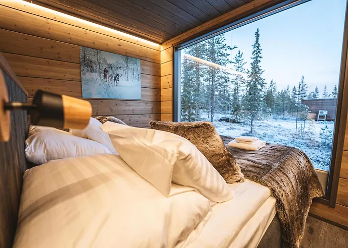 酒店 Aurora Hill Resort, *