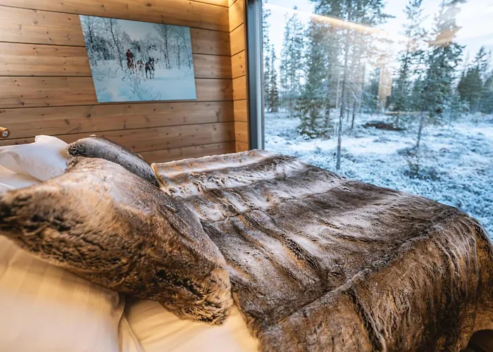 Aurora Hill Resort, 酒店 *