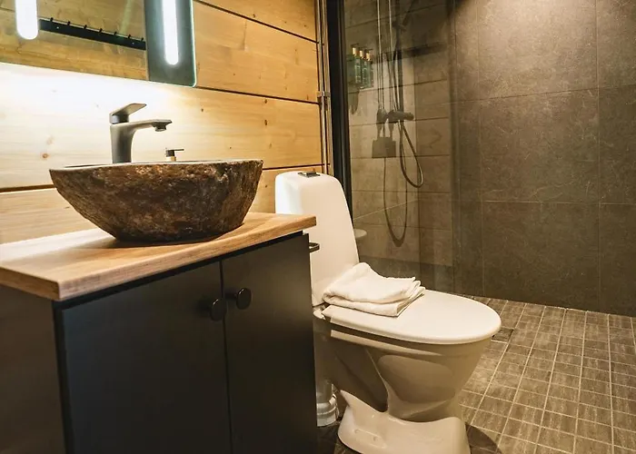 Aurora Hill Resort, * 罗瓦涅米