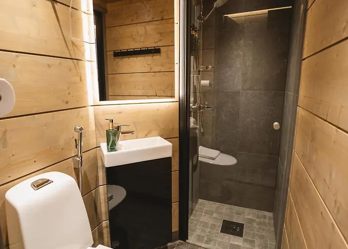 酒店 Aurora Hill Resort,