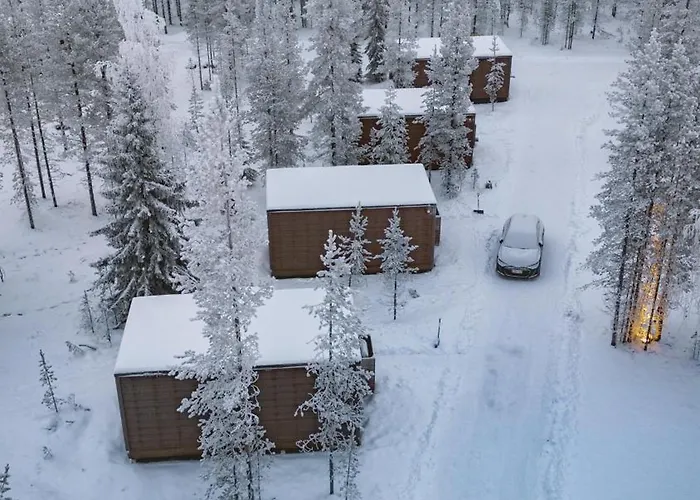 酒店 Aurora Hill Resort, 罗瓦涅米