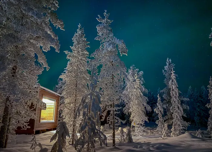 Aurora Hill Resort, *