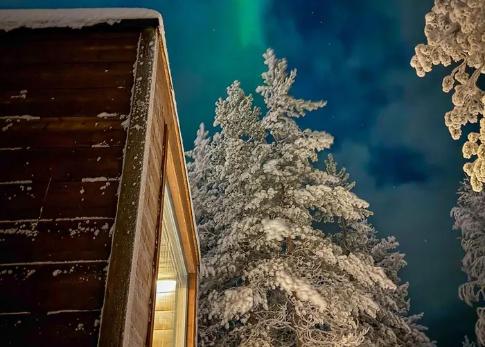 酒店 Aurora Hill Resort,