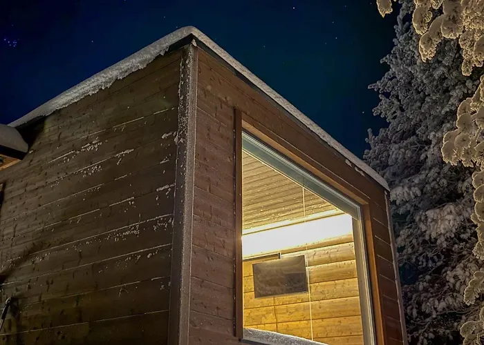 酒店 Aurora Hill Resort, 罗瓦涅米