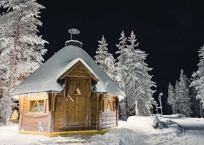 Aurora Hill Resort, * 罗瓦涅米